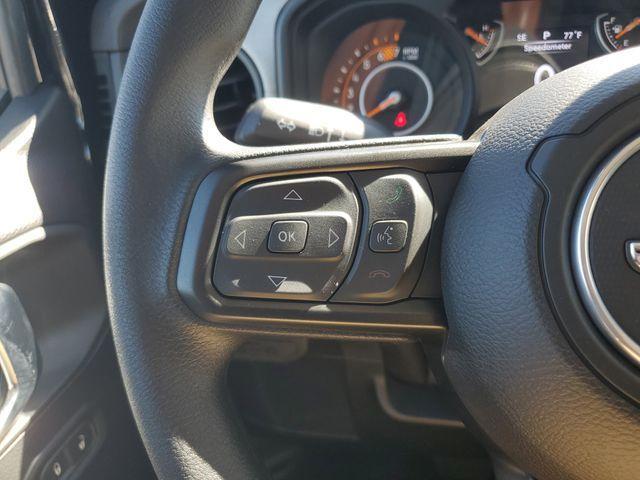 new 2026 Jeep Wrangler car, priced at $35,416