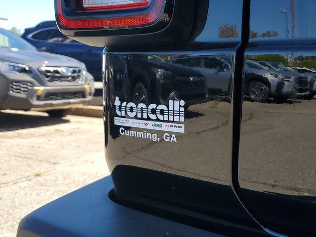 new 2026 Jeep Wrangler car, priced at $35,416