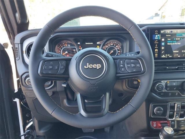 new 2024 Jeep Gladiator car, priced at $48,946