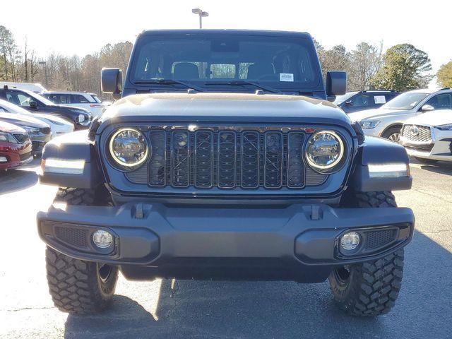 new 2024 Jeep Gladiator car, priced at $49,946