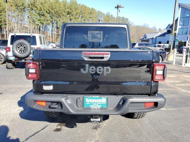 new 2024 Jeep Gladiator car, priced at $49,946