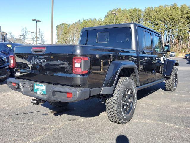 new 2024 Jeep Gladiator car, priced at $49,946