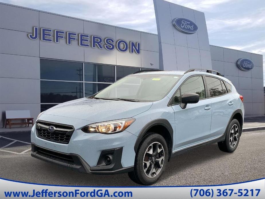 used 2020 Subaru Crosstrek car, priced at $20,926