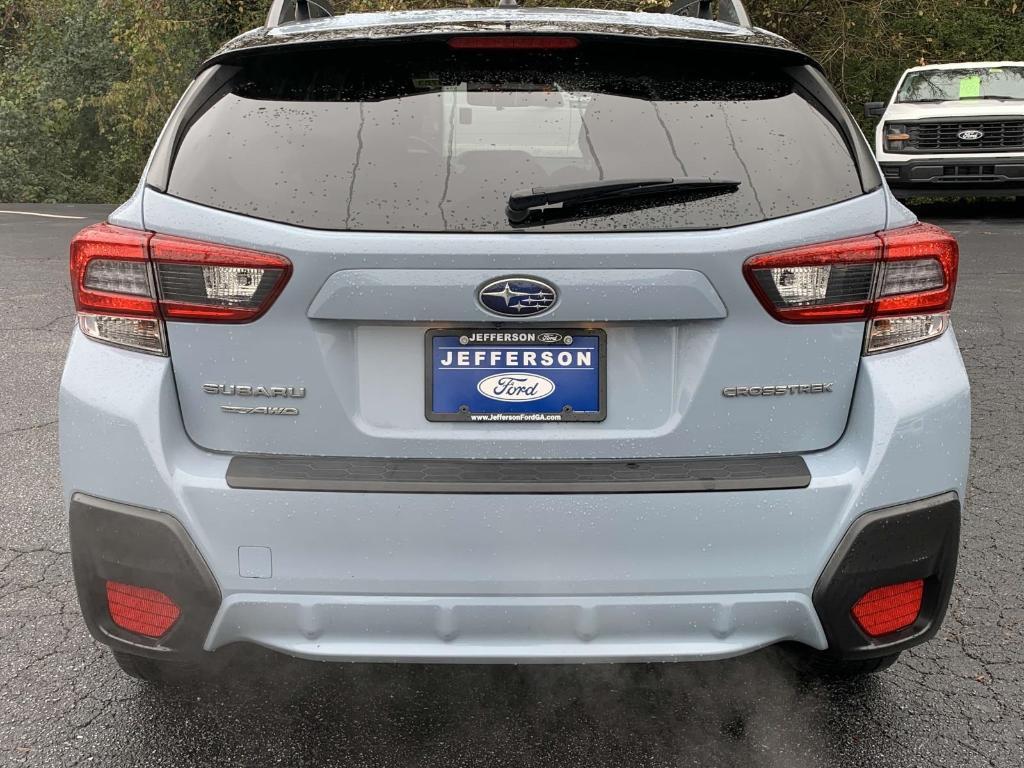 used 2020 Subaru Crosstrek car, priced at $20,926