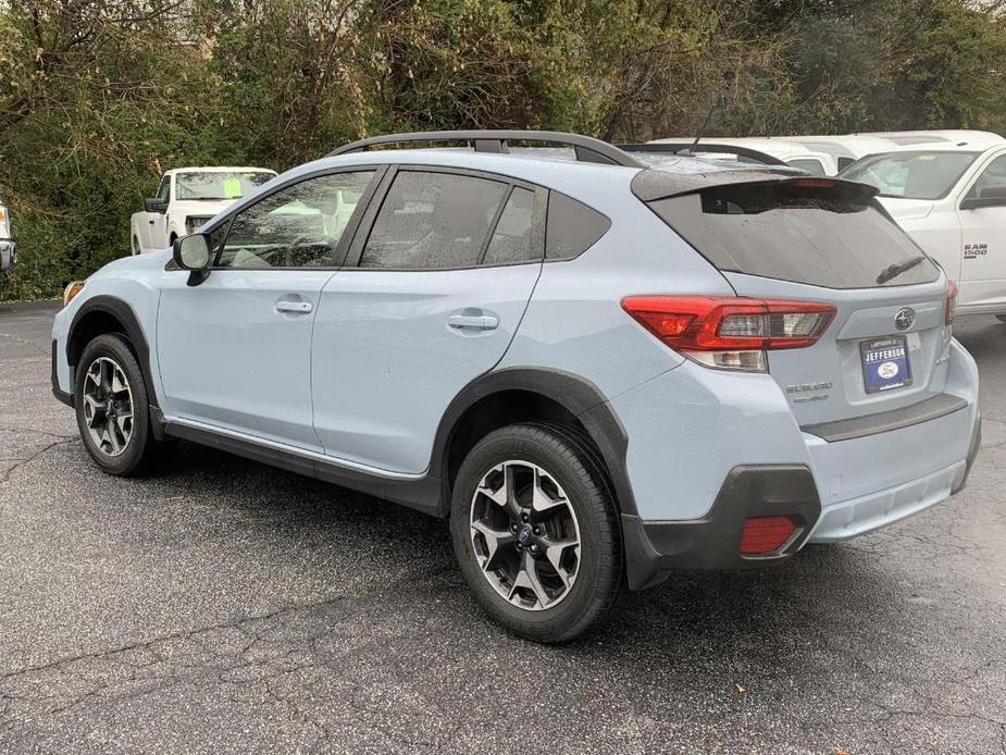 used 2020 Subaru Crosstrek car, priced at $20,926