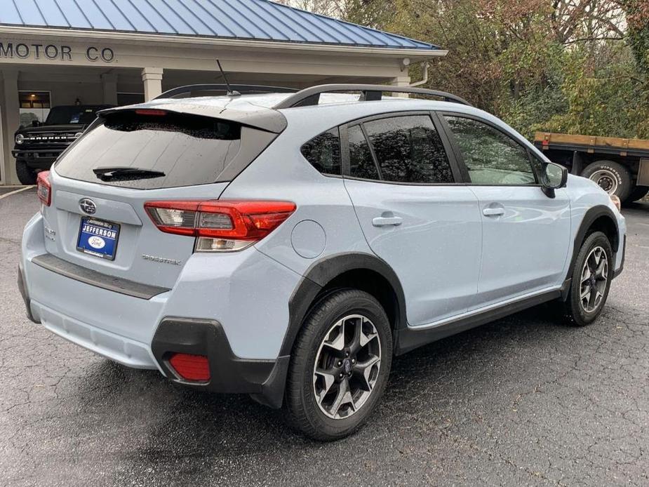 used 2020 Subaru Crosstrek car, priced at $20,926