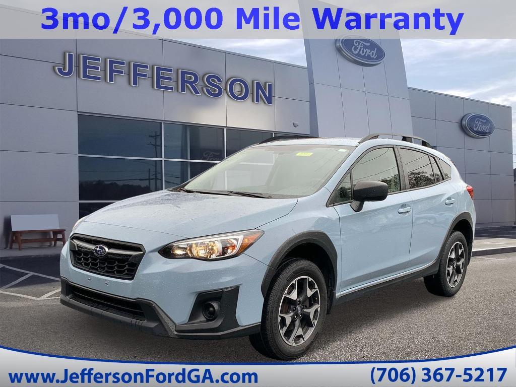 used 2020 Subaru Crosstrek car, priced at $20,500