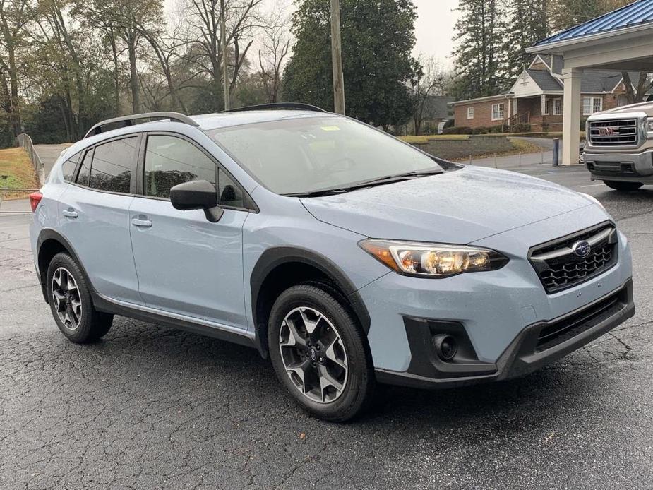 used 2020 Subaru Crosstrek car, priced at $20,926