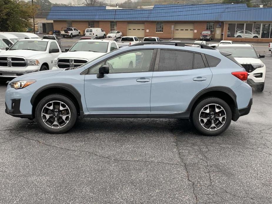 used 2020 Subaru Crosstrek car, priced at $20,926