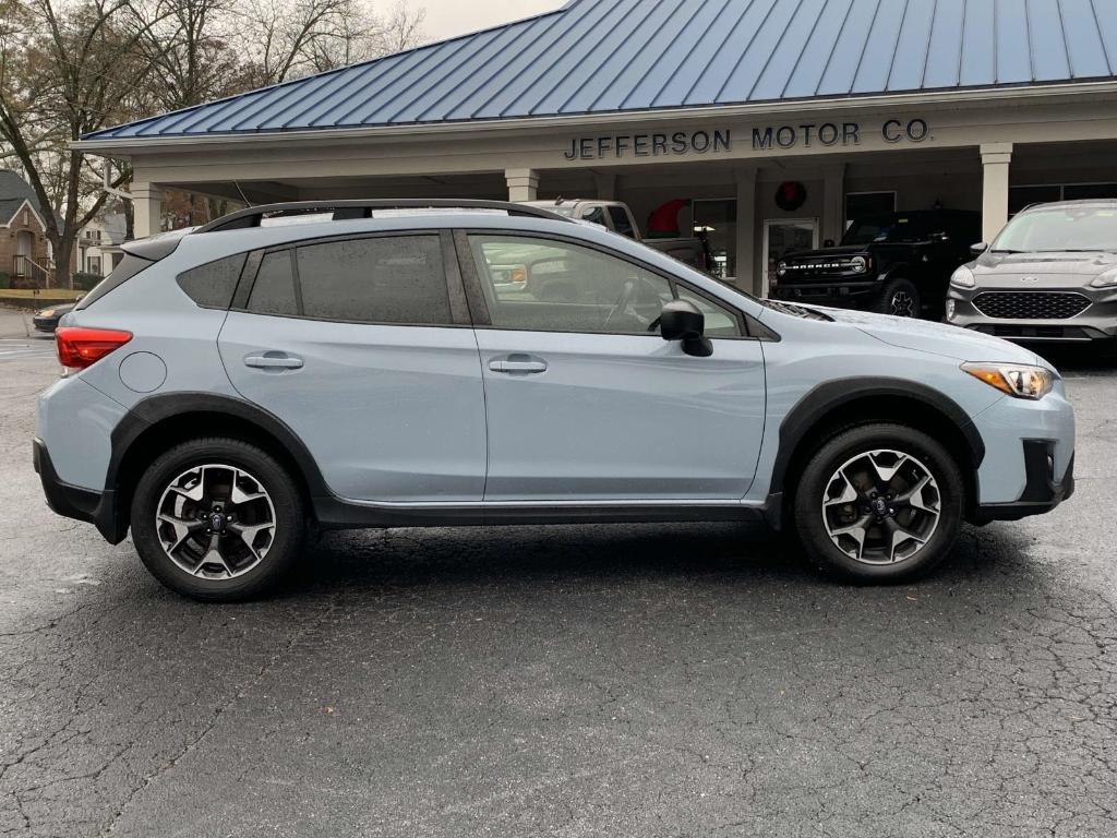 used 2020 Subaru Crosstrek car, priced at $20,926