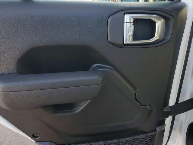 new 2026 Jeep Wrangler car, priced at $37,747