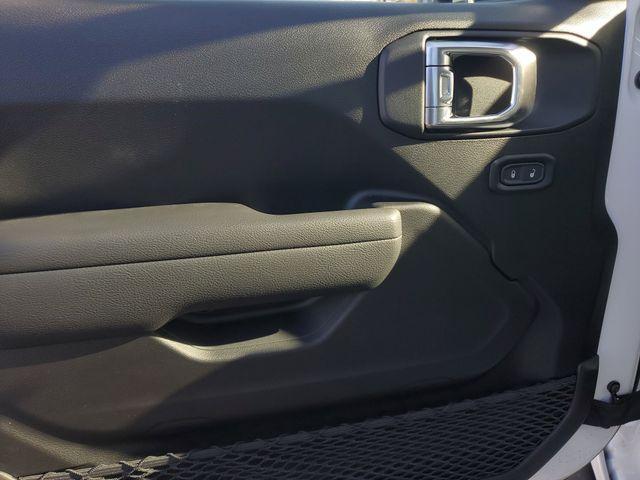 new 2026 Jeep Wrangler car, priced at $37,747