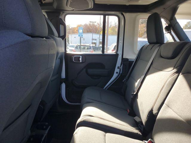 new 2026 Jeep Wrangler car, priced at $37,747