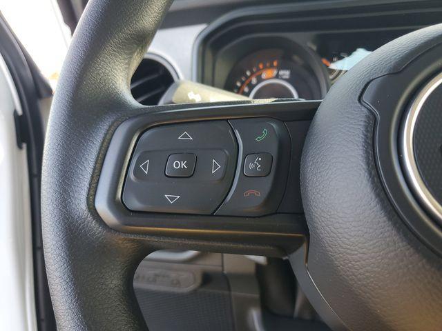 new 2026 Jeep Wrangler car, priced at $37,747