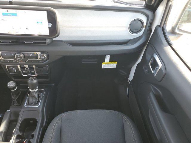 new 2026 Jeep Wrangler car, priced at $37,747