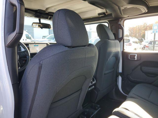 new 2026 Jeep Wrangler car, priced at $37,747