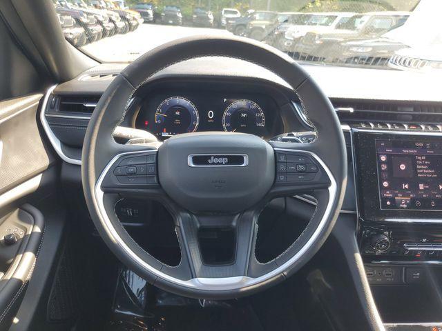 new 2025 Jeep Grand Cherokee car, priced at $29,860