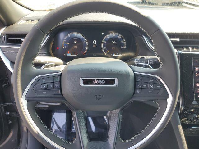 new 2025 Jeep Grand Cherokee car, priced at $29,860