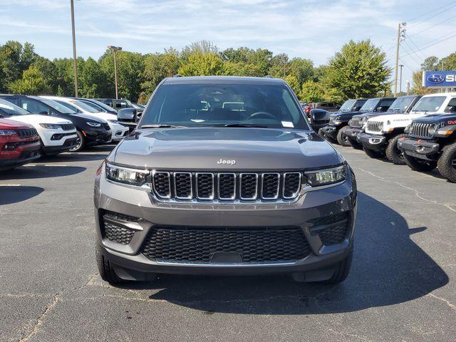 new 2025 Jeep Grand Cherokee car, priced at $29,860