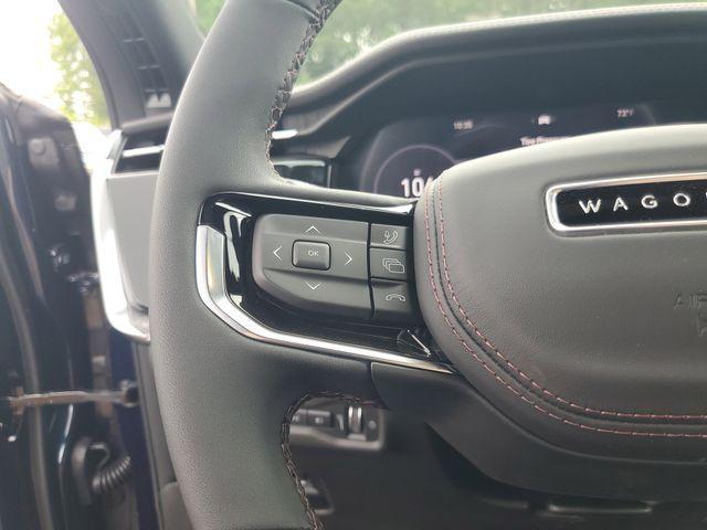 new 2025 Jeep Wagoneer S car, priced at $48,122