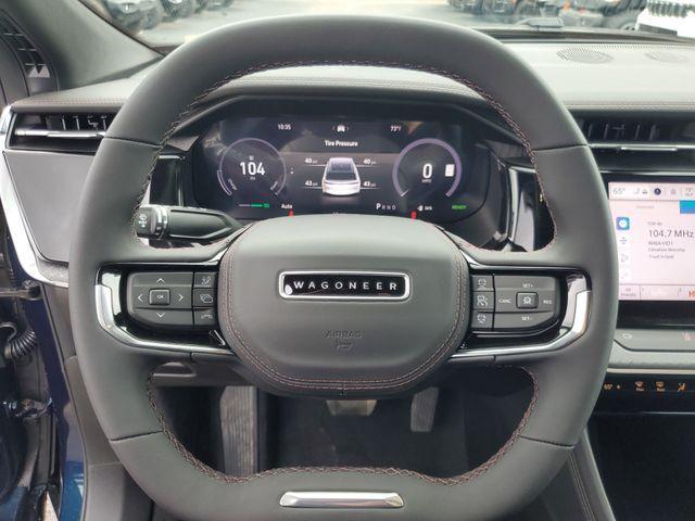 new 2025 Jeep Wagoneer S car, priced at $48,122