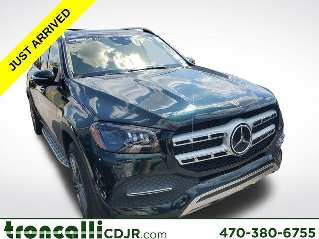 used 2021 Mercedes-Benz GLS 450 car, priced at $42,889