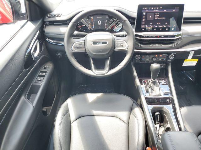 new 2025 Jeep Compass car, priced at $35,297