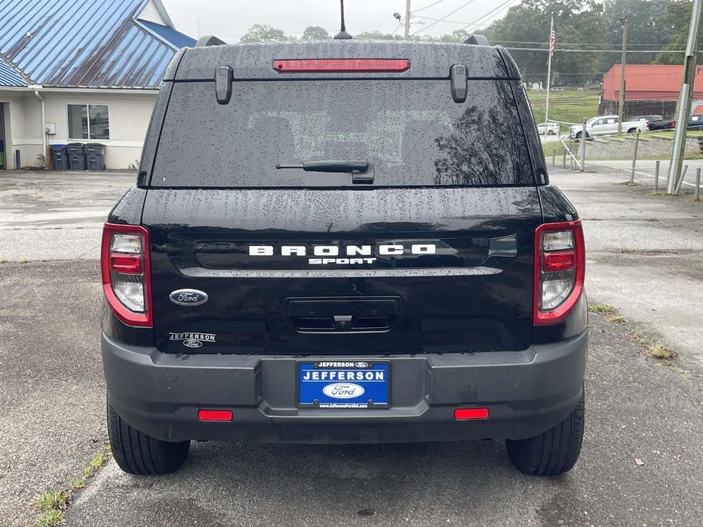 used 2024 Ford Bronco Sport car, priced at $24,697
