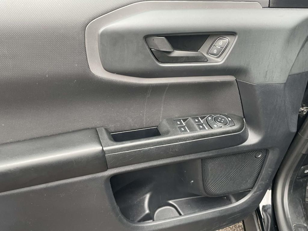 used 2024 Ford Bronco Sport car, priced at $24,697