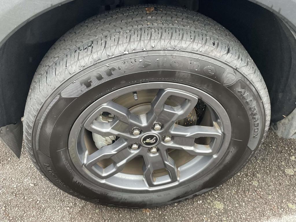 used 2024 Ford Bronco Sport car, priced at $24,697