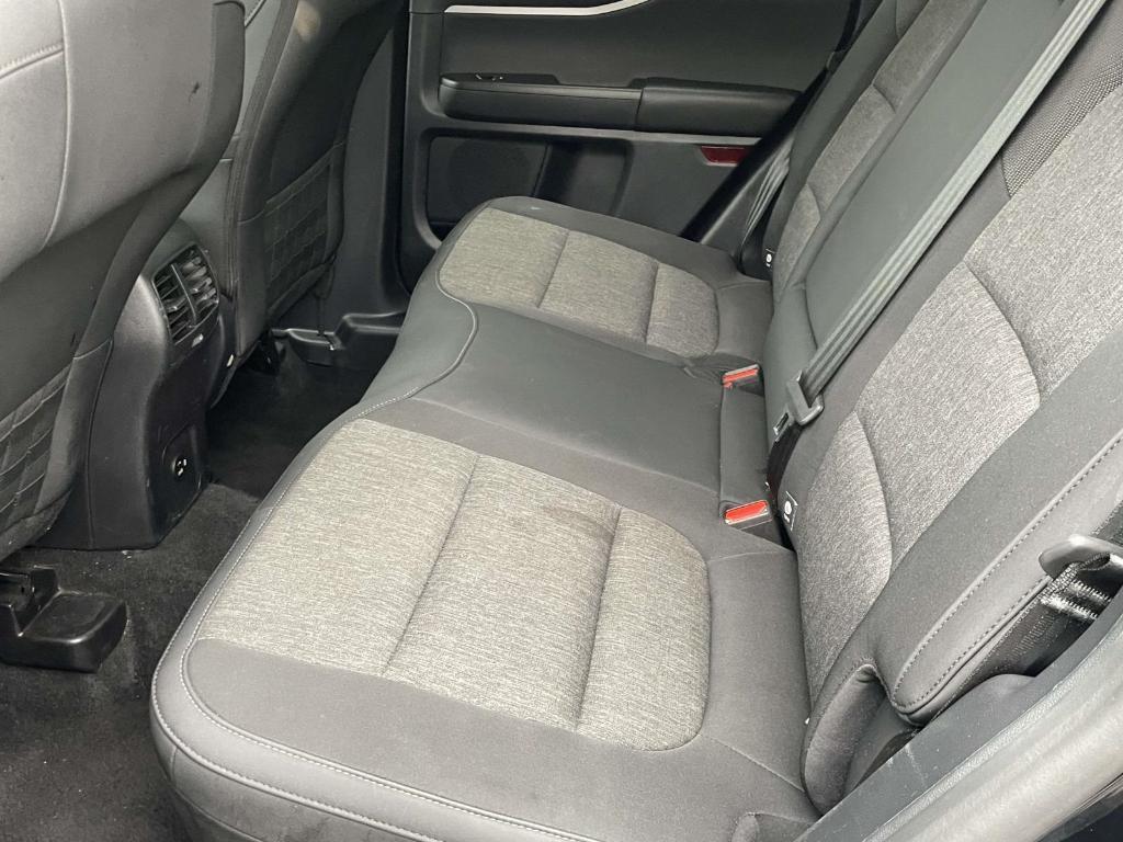 used 2024 Ford Bronco Sport car, priced at $24,697