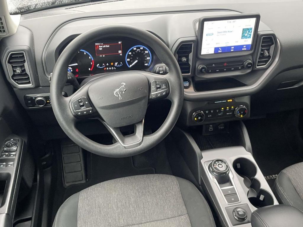 used 2024 Ford Bronco Sport car, priced at $24,697
