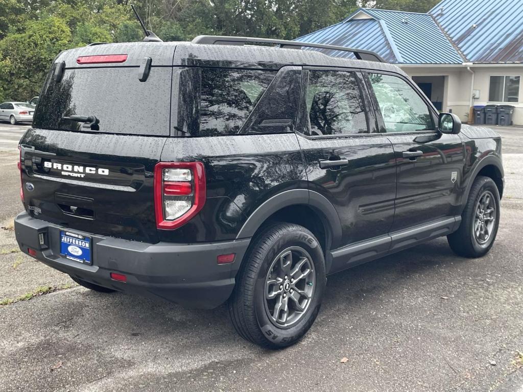 used 2024 Ford Bronco Sport car, priced at $24,697