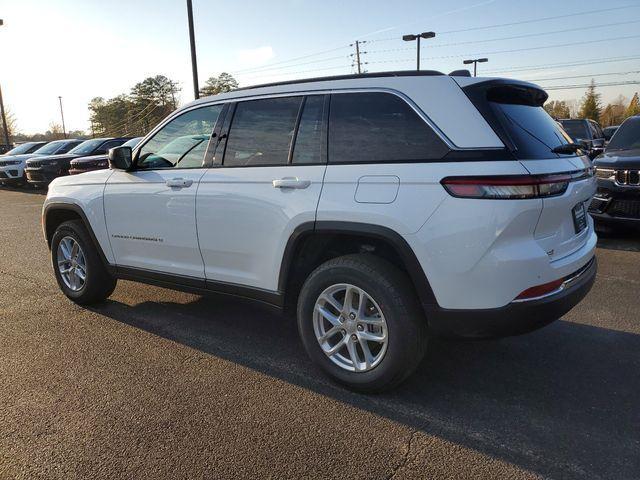 new 2025 Jeep Grand Cherokee car, priced at $34,216