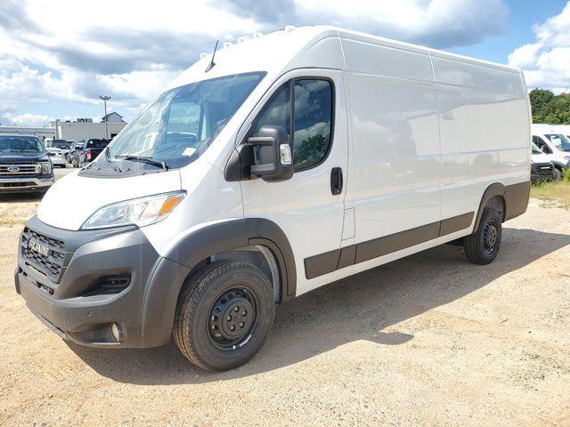 new 2024 Ram ProMaster 3500 car, priced at $50,612