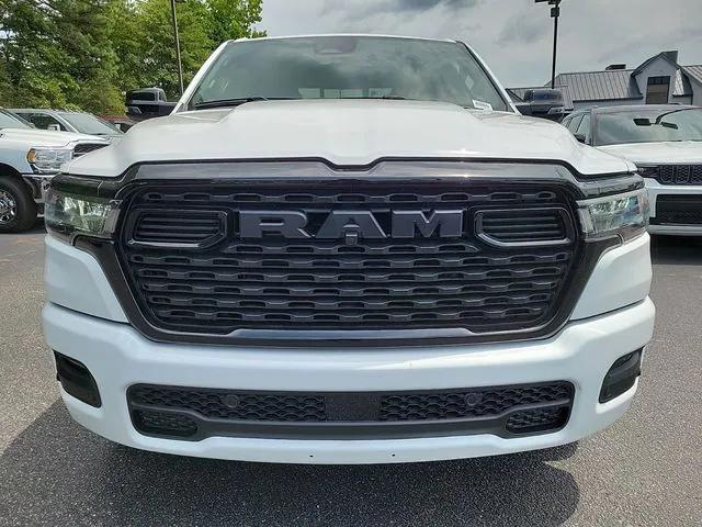 new 2025 Ram 1500 car, priced at $51,170