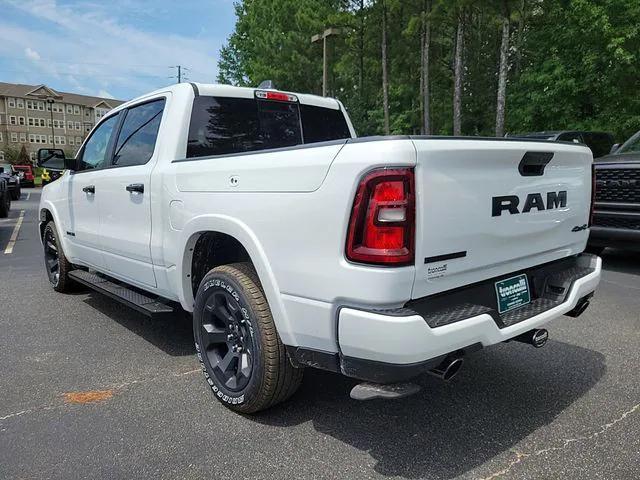 new 2025 Ram 1500 car, priced at $51,170