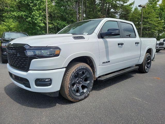 new 2025 Ram 1500 car, priced at $47,170