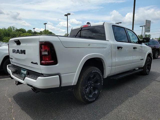 new 2025 Ram 1500 car, priced at $51,170