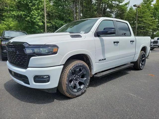 new 2025 Ram 1500 car, priced at $51,170