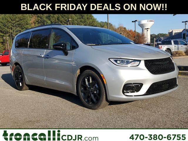 new 2026 Chrysler Pacifica car, priced at $48,286