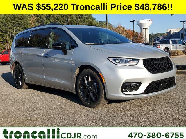 new 2026 Chrysler Pacifica car, priced at $48,786