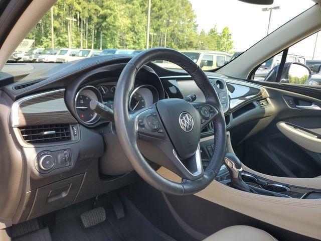 used 2020 Buick Envision car, priced at $22,700
