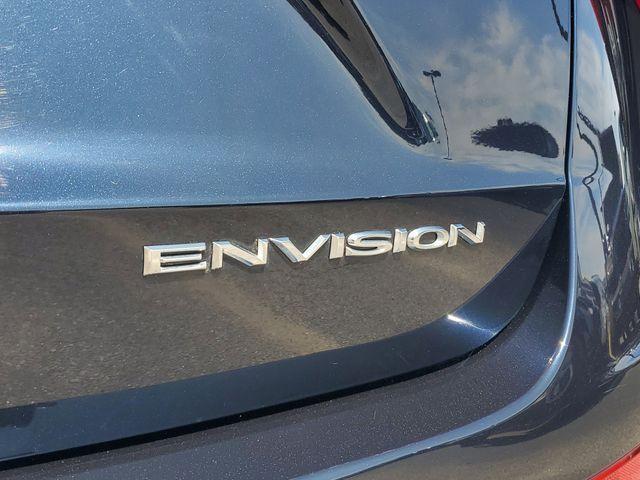 used 2020 Buick Envision car, priced at $22,700