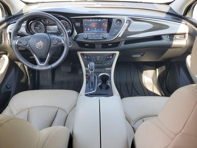 used 2020 Buick Envision car, priced at $22,700