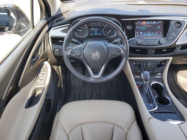 used 2020 Buick Envision car, priced at $22,700