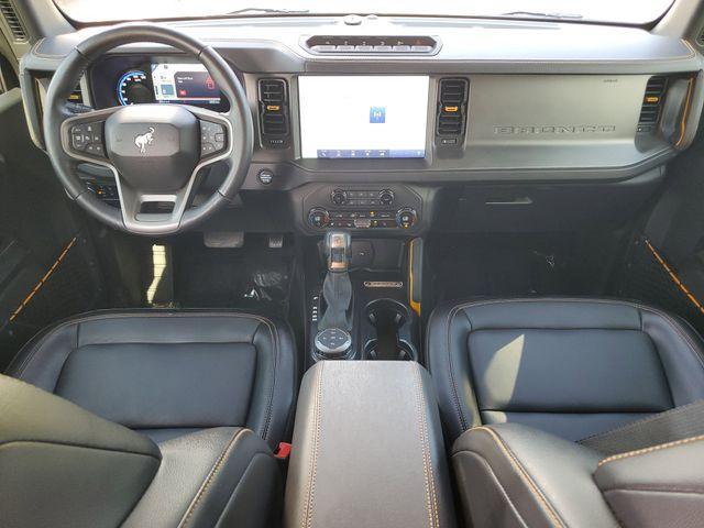used 2024 Ford Bronco car, priced at $51,500