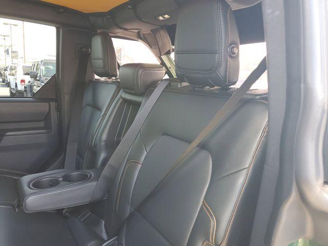 used 2024 Ford Bronco car, priced at $51,500