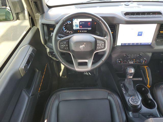 used 2024 Ford Bronco car, priced at $51,500