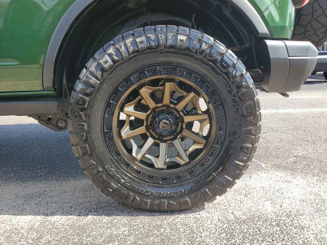 used 2024 Ford Bronco car, priced at $51,500
